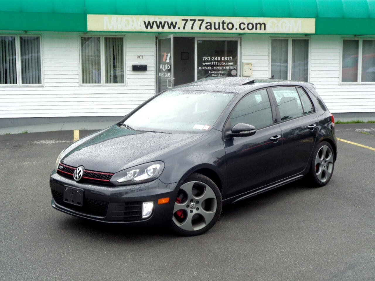 Used 2011 Volkswagen GTI Autobahn image 39
