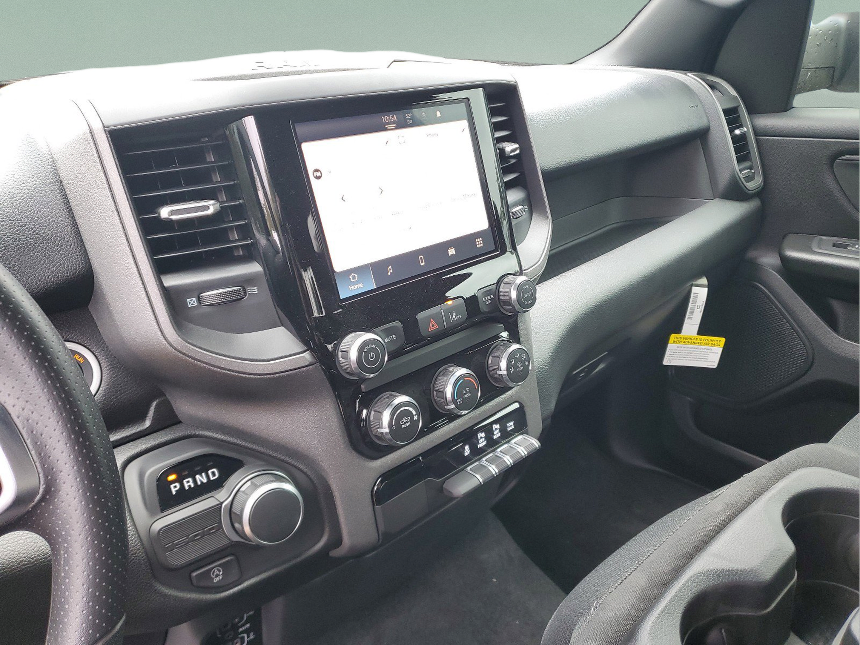 Certified 2026 RAM 1500 Express RWD image 10