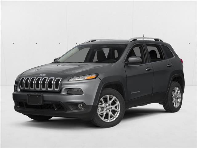 Used 2016 Jeep Cherokee Latitude AWD/4WD image 1