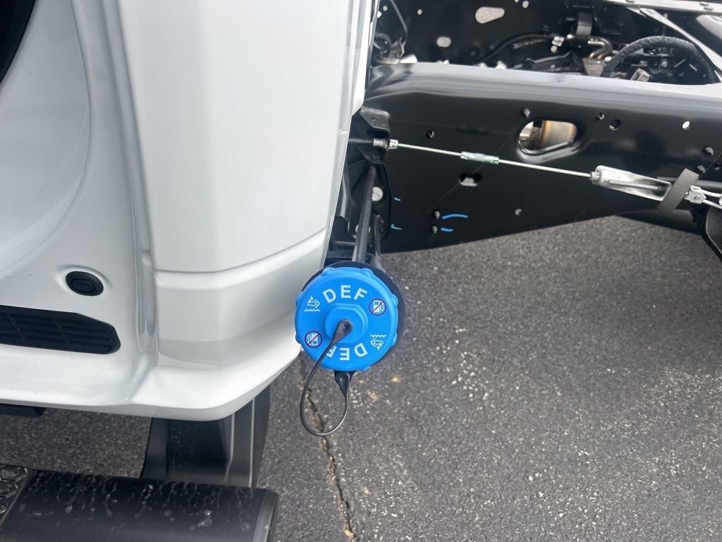 New 2026 RAM 5500 Tradesman w/ Chrome Appearance Group image 14