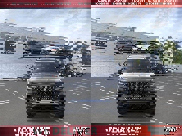 New 2025 Lincoln Aviator AWD image 6