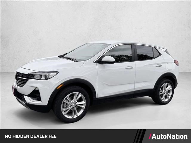 Used 2020 Buick Encore GX Preferred