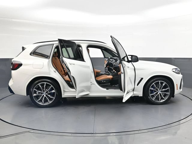 Used 2023 BMW X3 M40i w/ Premium Package AWD/4WD image 43