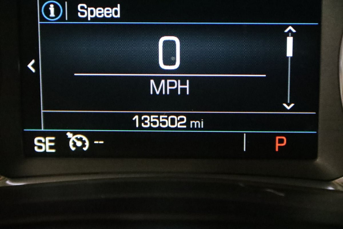 Used 2018 GMC Terrain SLT FWD image 36