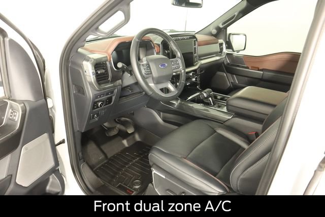 Certified 2023 Ford F150 Lariat w/ FX4 Off-Road Package image 35