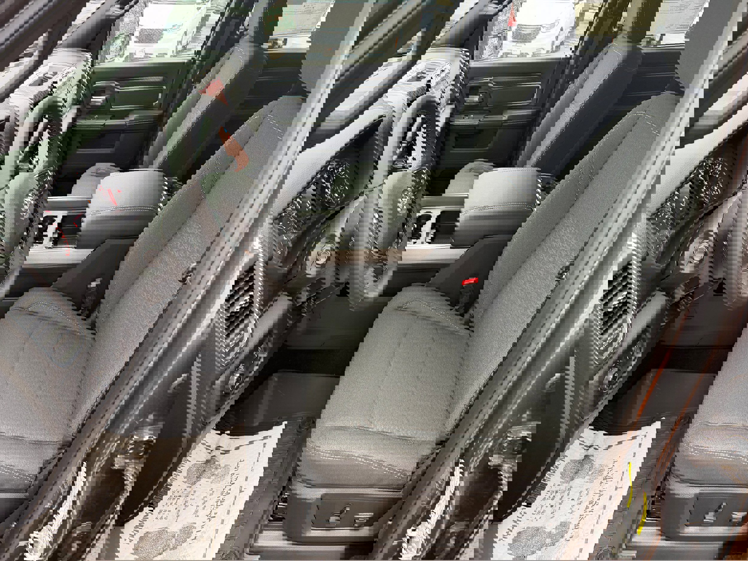 New 2026 RAM 2500 Big Horn image 17