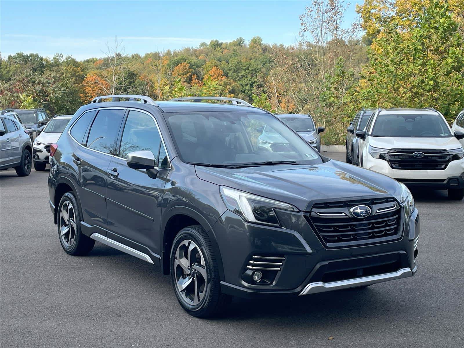 Used 2024 Subaru Forester Touring AWD/4WD image 7