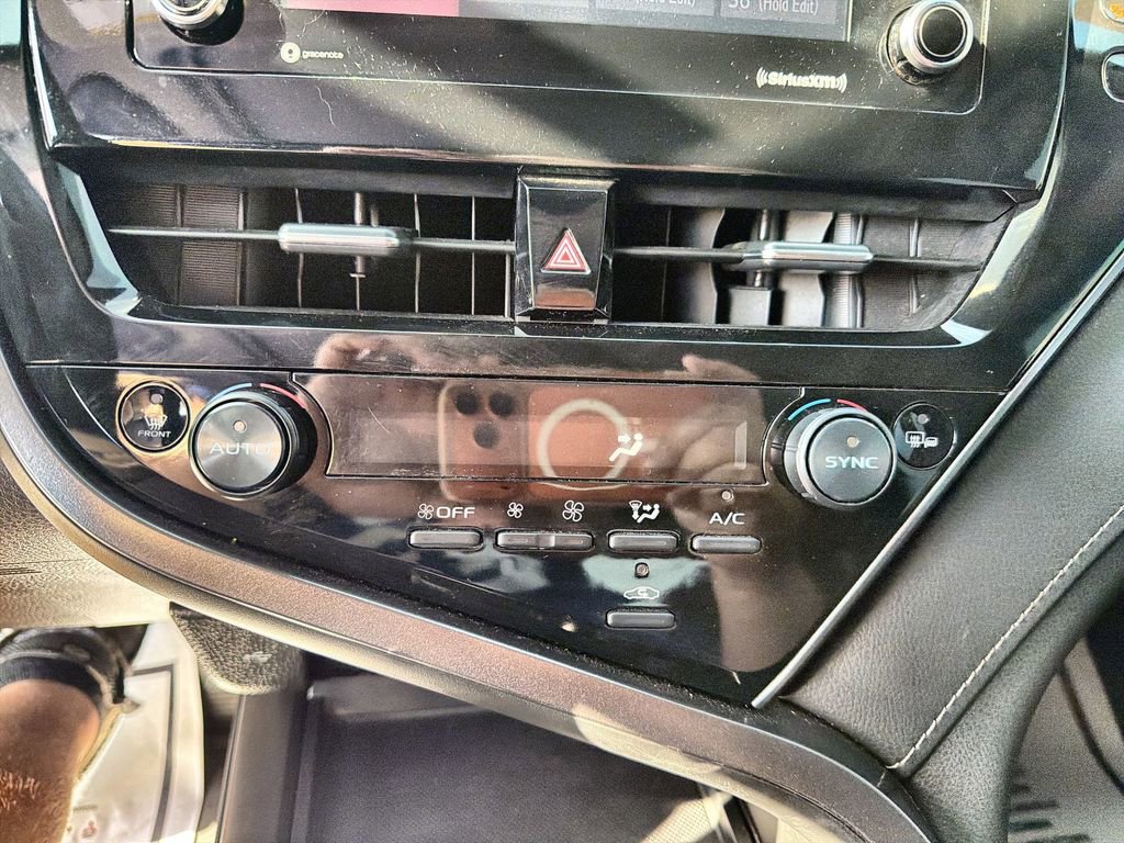 Used 2024 Toyota Camry SE w/ Convenience Package FWD image 25