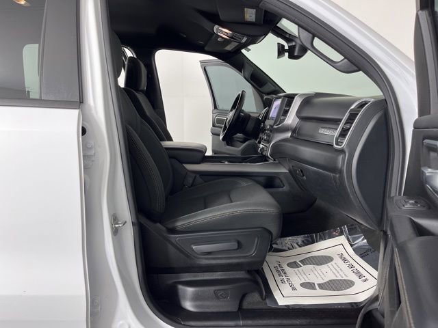 Used 2022 RAM 1500 Big Horn AWD/4WD image 43