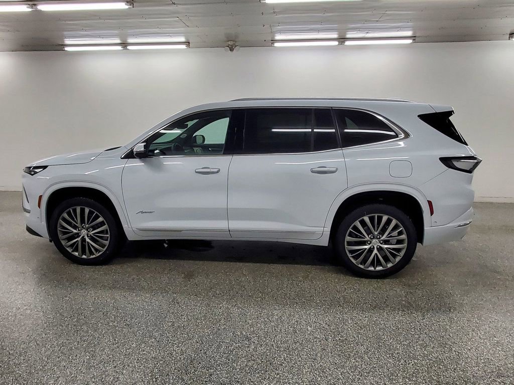 New 2026 Buick Enclave Avenir w/ Super Cruise Package image 7