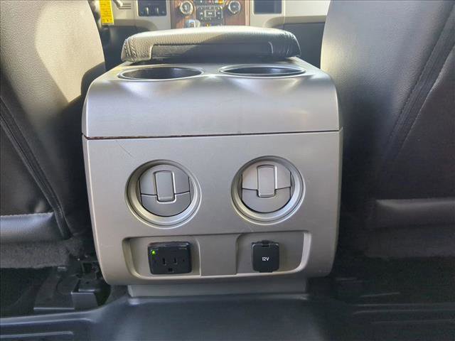 Used 2014 Ford F150 Lariat w/ Lariat Chrome Package image 16