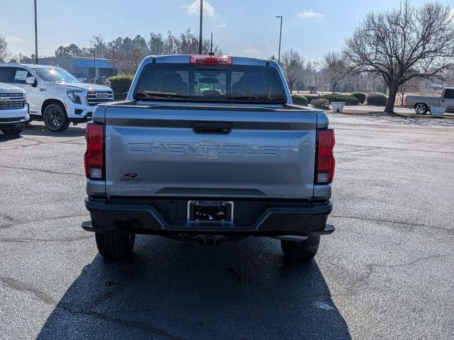 Used 2026 Chevrolet Colorado W/T w/ Advanced Trailering Package RWD image 4