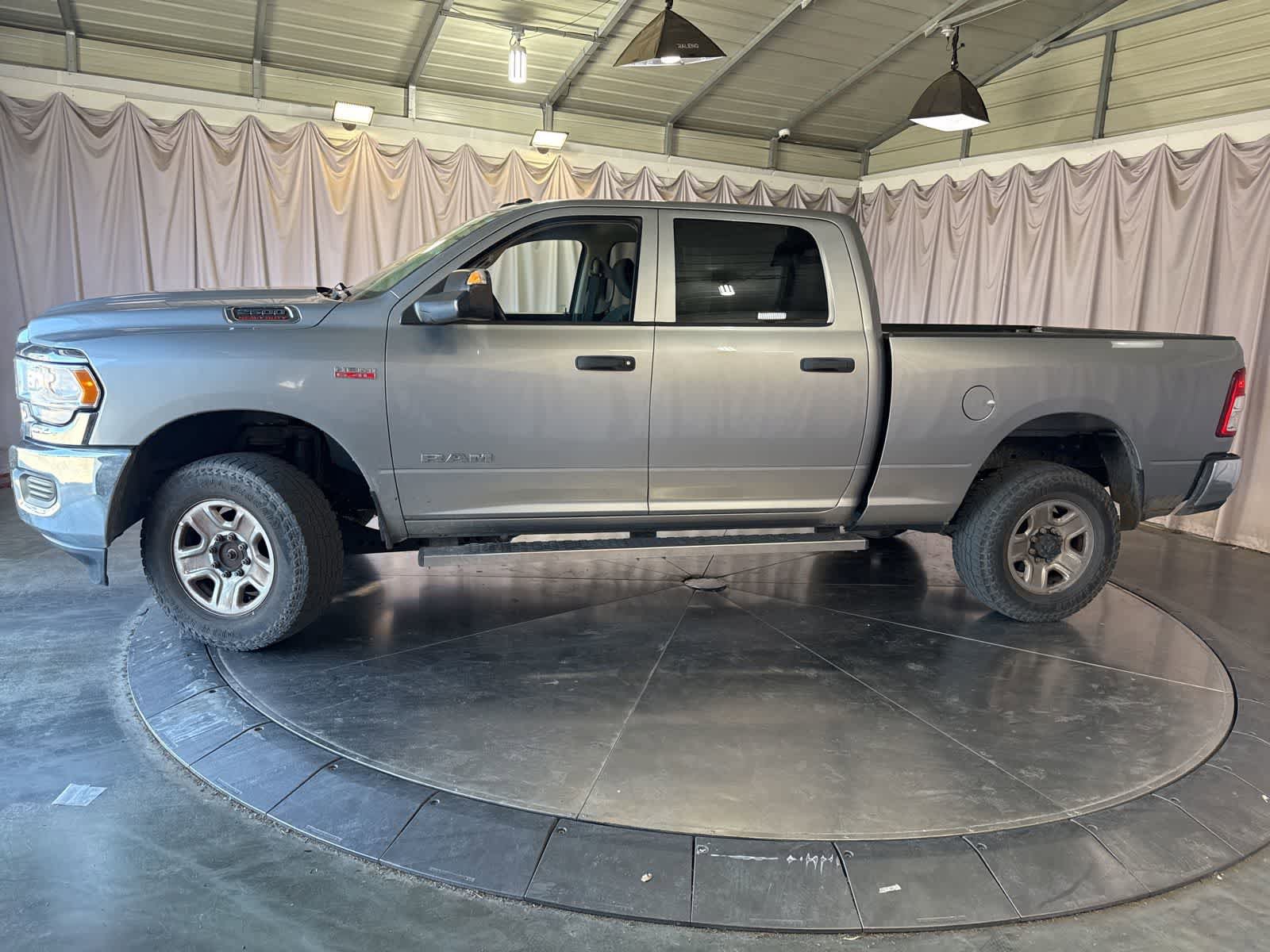 Used 2020 RAM 2500 Tradesman AWD/4WD image 7