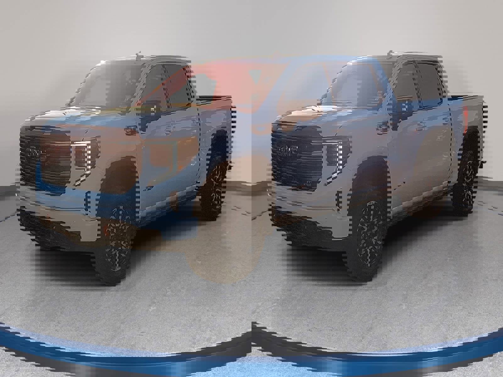 New 2026 GMC Sierra 1500 AT4 w/ Technology Package