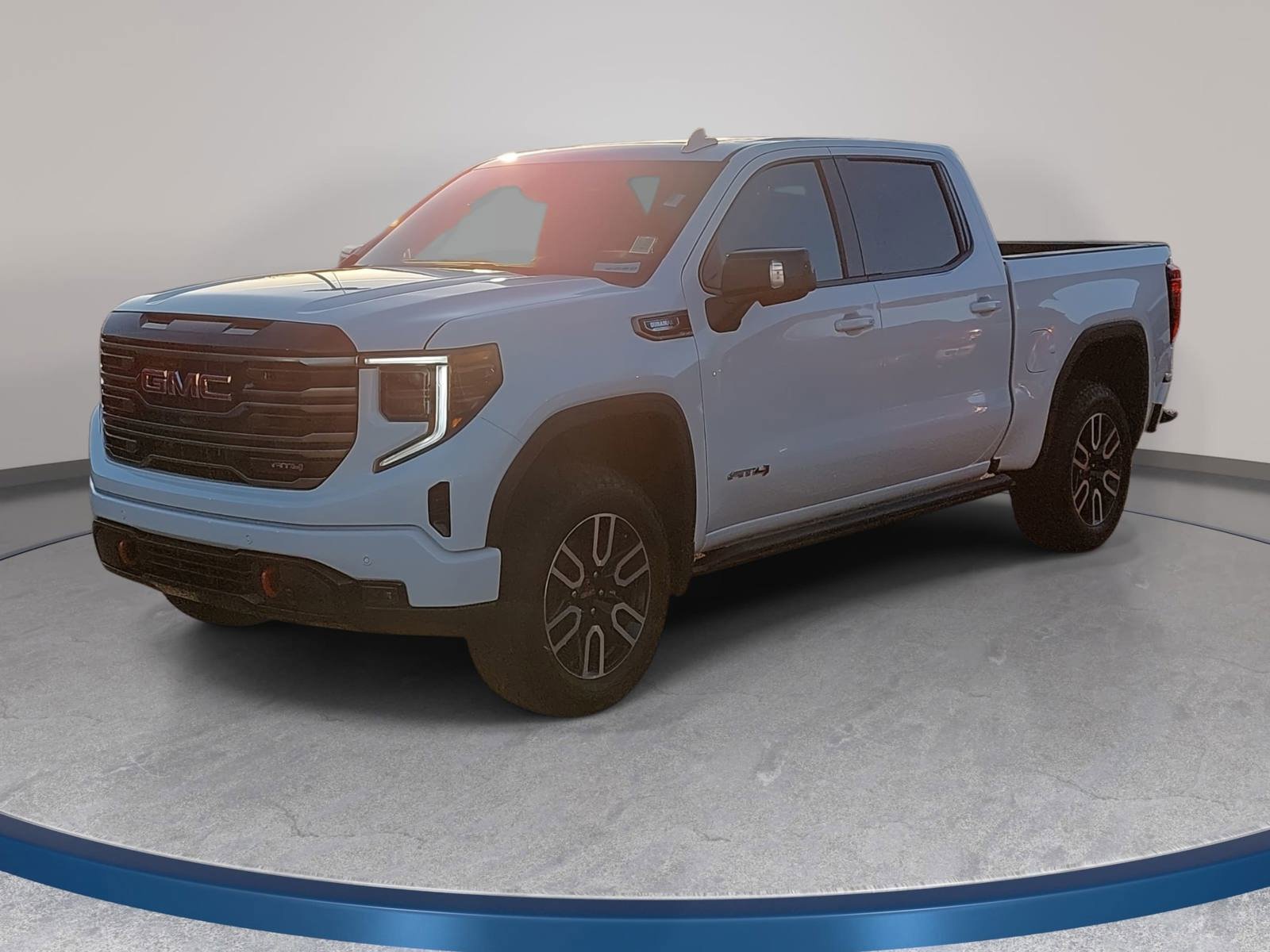 New 2026 GMC Sierra 1500 AT4 w/ Technology Package image 1