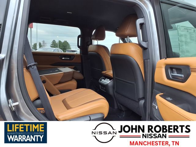 New 2026 Nissan Armada SL image 17