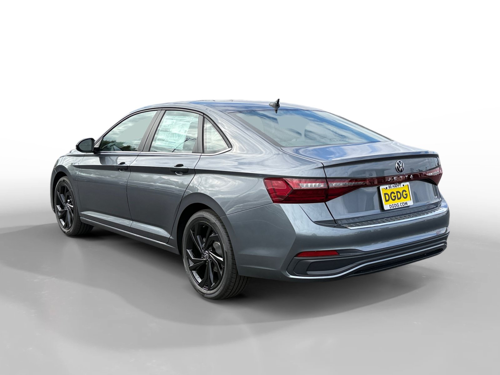 New 2027 Volkswagen Jetta SE FWD image 3
