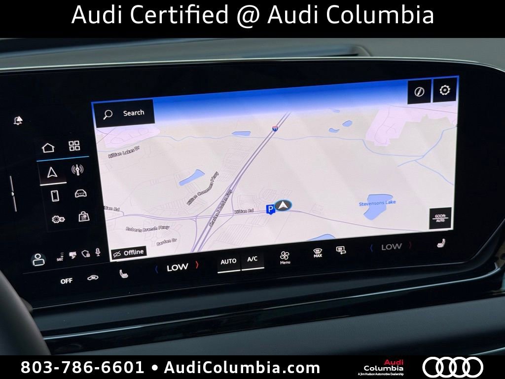 Used 2025 Audi A5 2.0T Premium w/ Convenience Package image 4