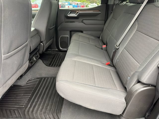 Certified 2026 Chevrolet Silverado 1500 LT AWD/4WD image 20
