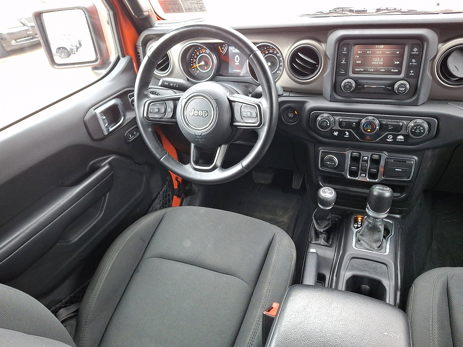 Used 2018 Jeep Wrangler Unlimited Sport S image 14