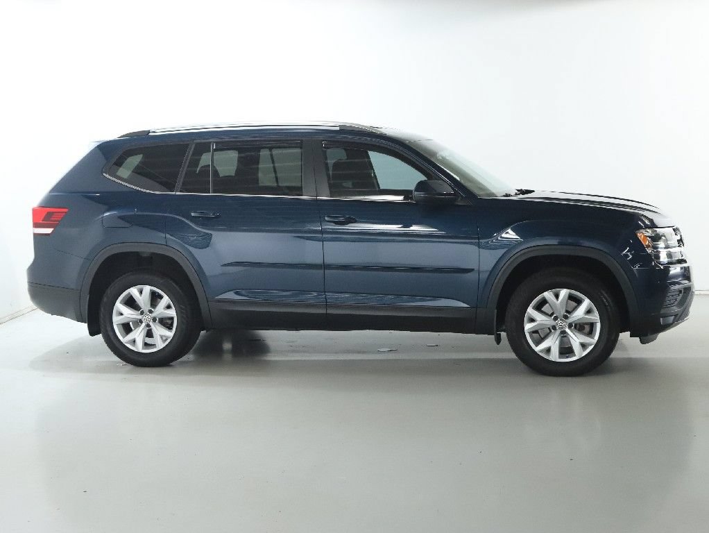 Used 2018 Volkswagen Atlas S AWD/4WD image 11