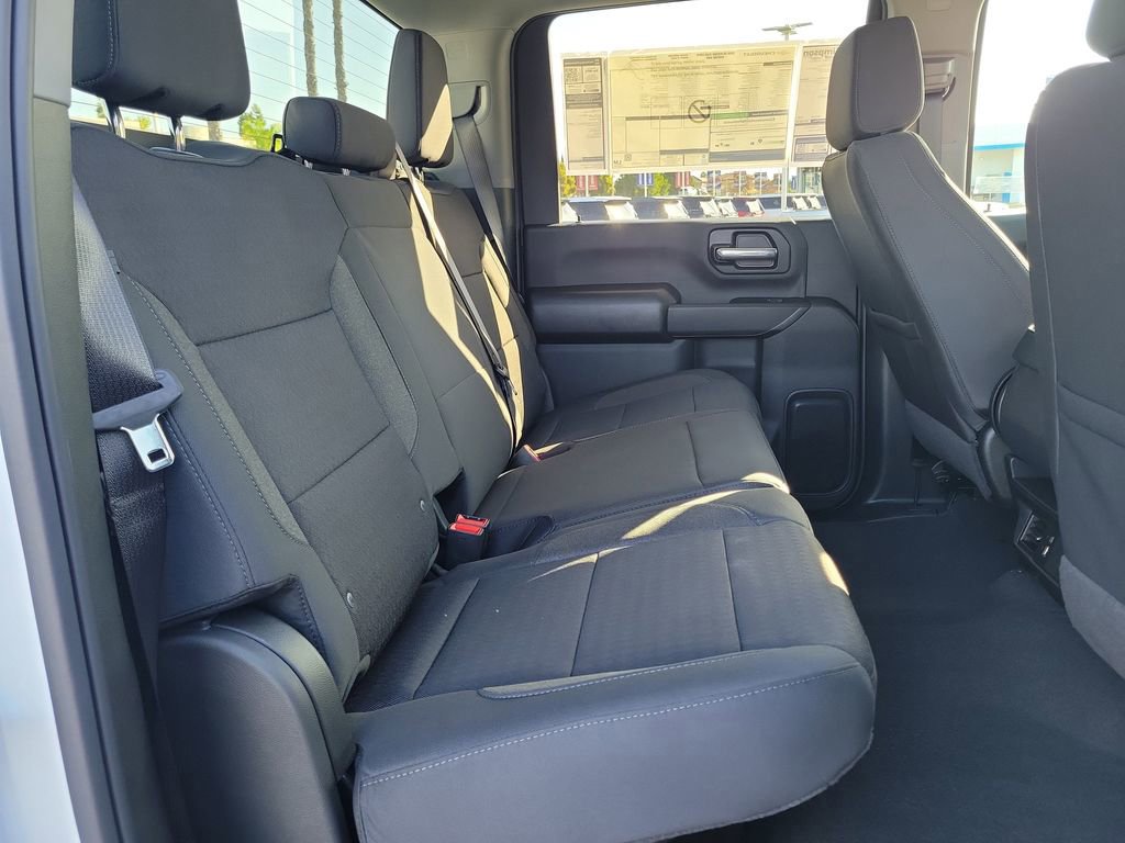 New 2026 Chevrolet Silverado 2500 Custom image 19