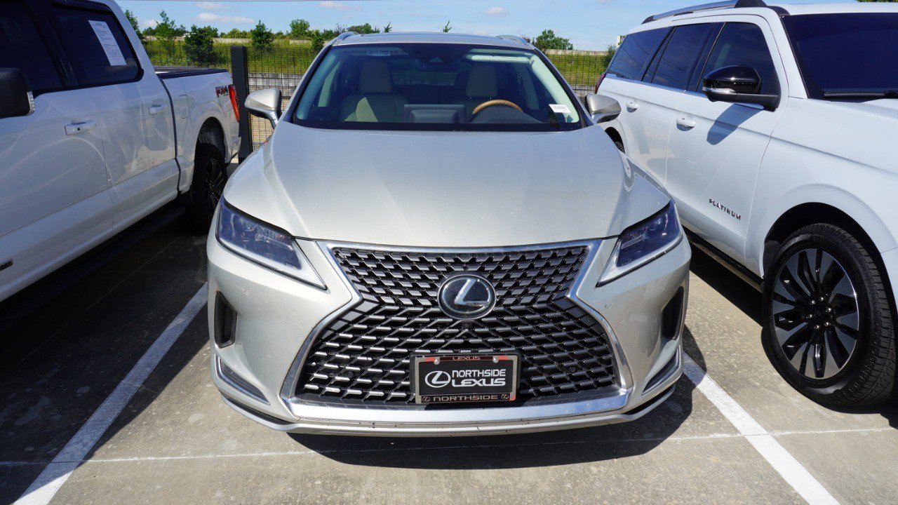 Used 2020 Lexus RX 350 FWD w/ Premium Package image 3