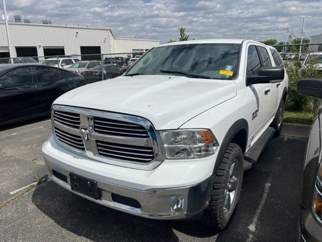 Used 2015 RAM 1500 Big Horn AWD/4WD image 3