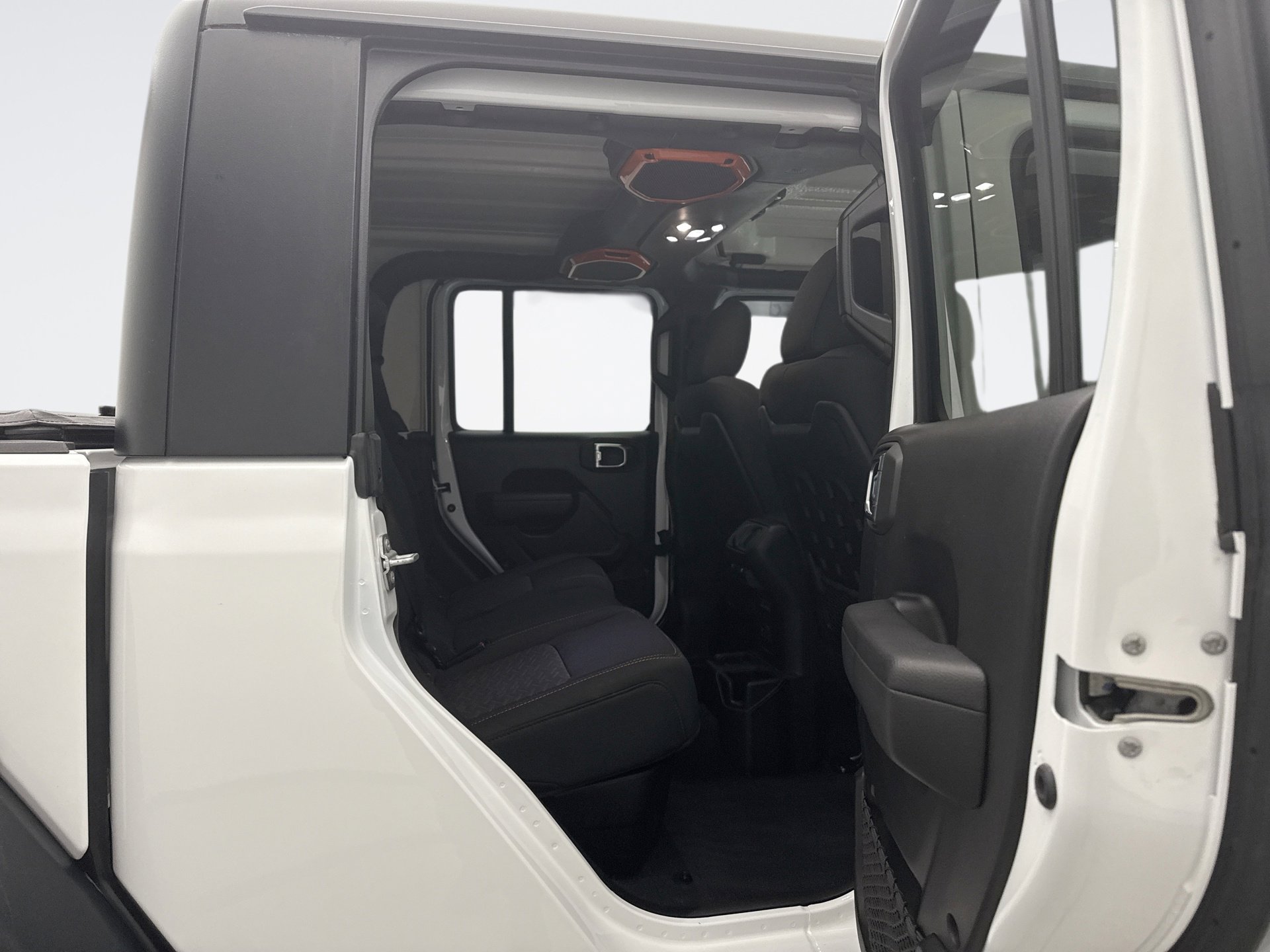 Used 2022 Jeep Gladiator Mojave w/ LED Lighting Group image 18