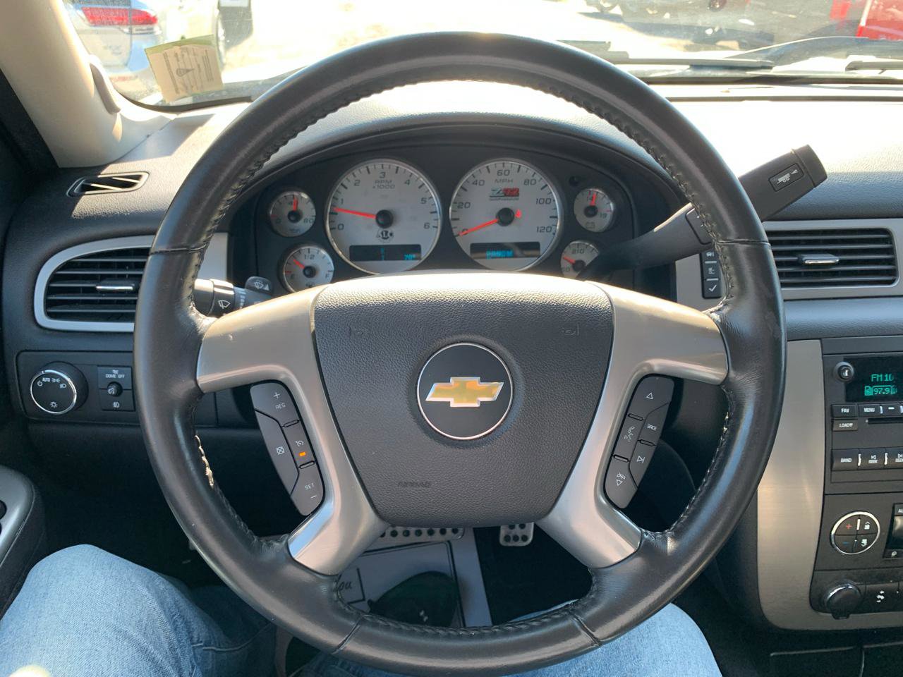 Used 2013 Chevrolet Silverado 1500 LTZ w/ LTZ Plus Package AWD/4WD image 17