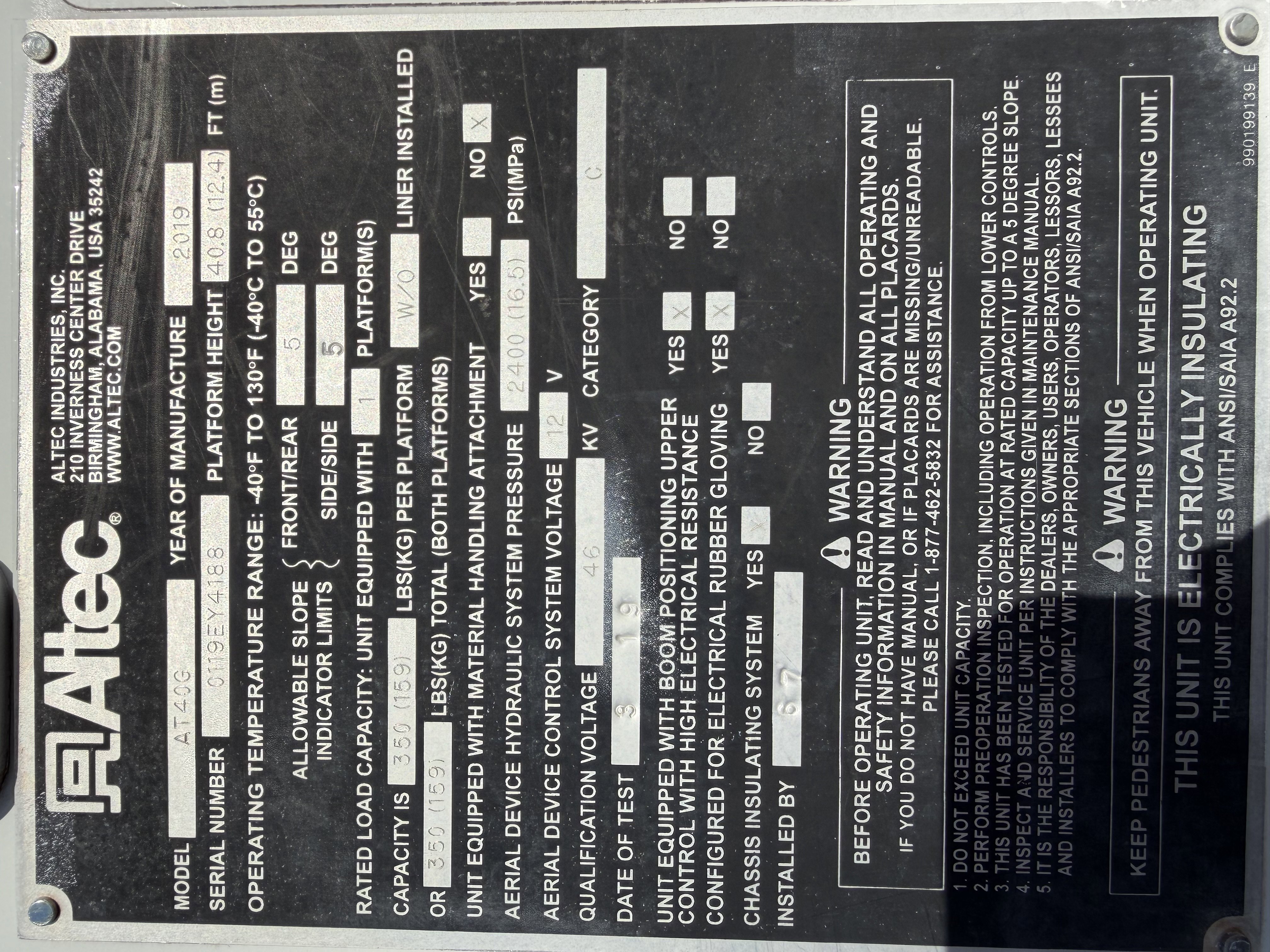 Used 2018 RAM 5500 Tradesman w/ Power & Remote Entry Group image 6