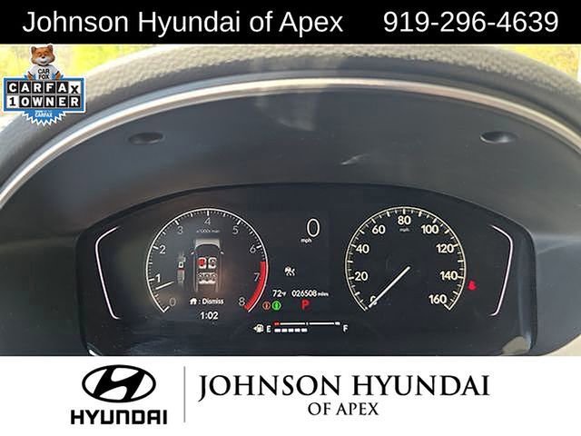 Used 2024 Honda Civic EX-L image 34