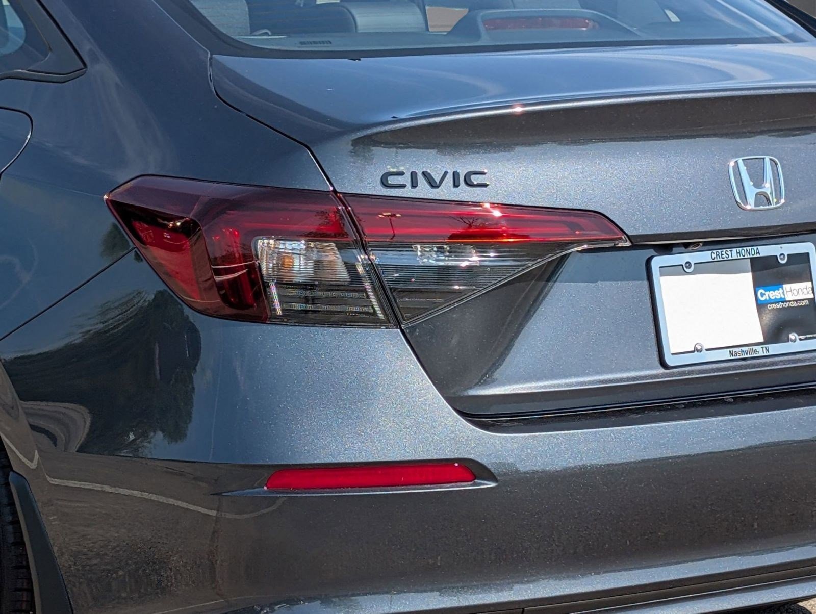 New 2026 Honda Civic Sport image 13