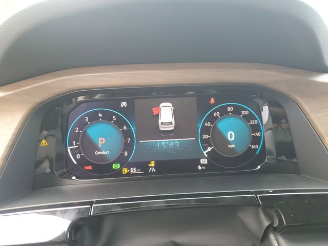 New 2026 Volkswagen Atlas SE image 24