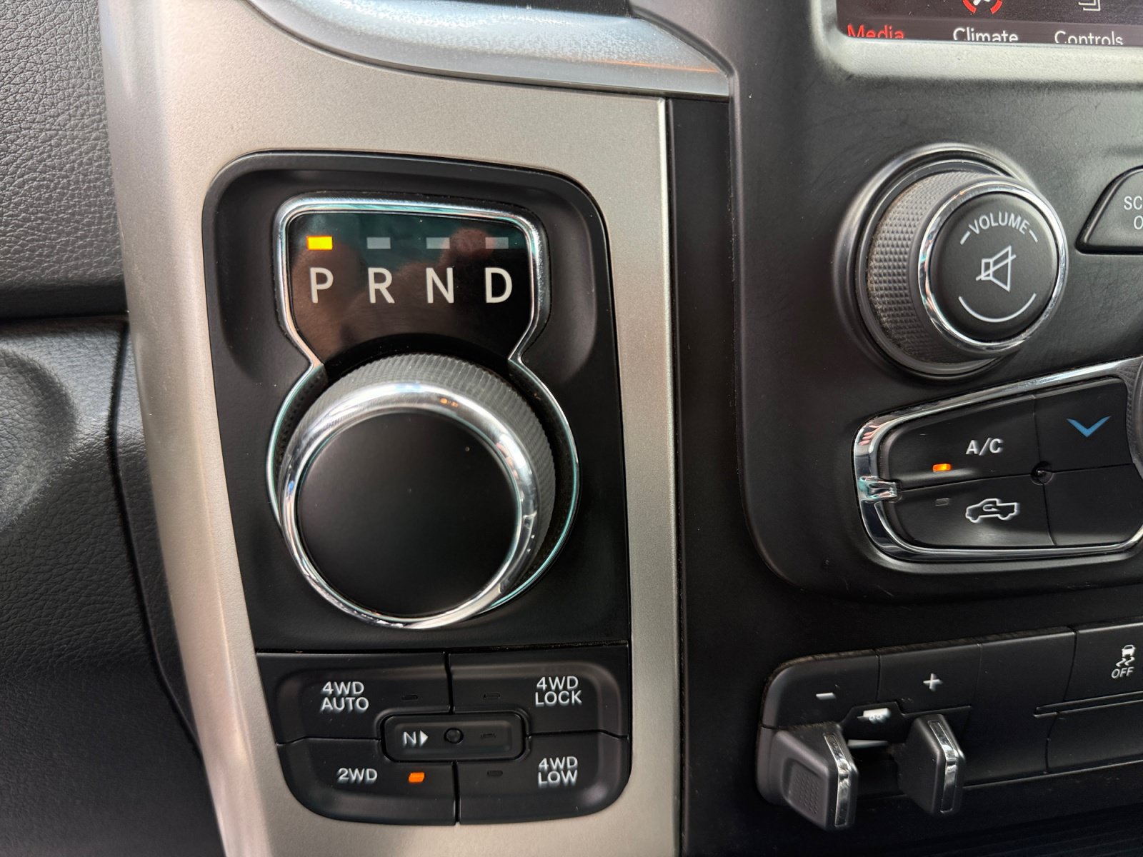 Used 2018 RAM 1500 Big Horn AWD/4WD image 17