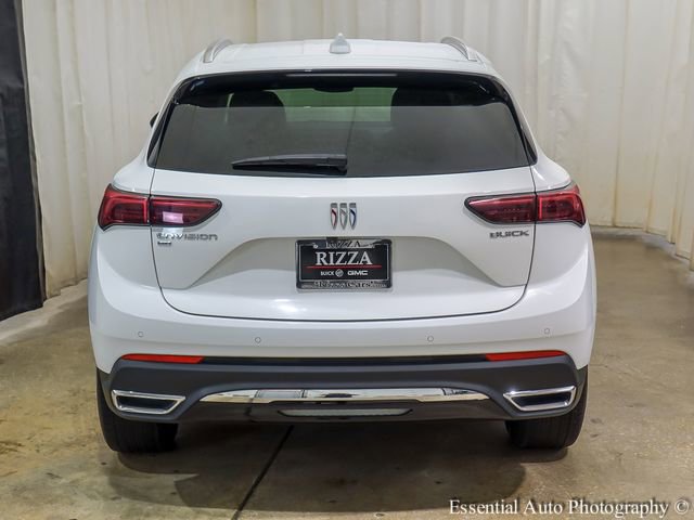Certified 2024 Buick Envision Preferred AWD/4WD image 7