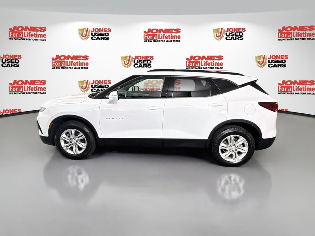 Used 2021 Chevrolet Blazer LT AWD/4WD image 13