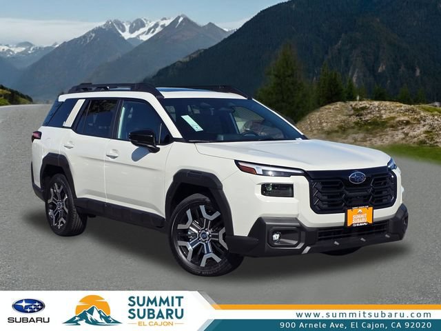 New 2026 Subaru Outback Touring XT AWD/4WD image 1