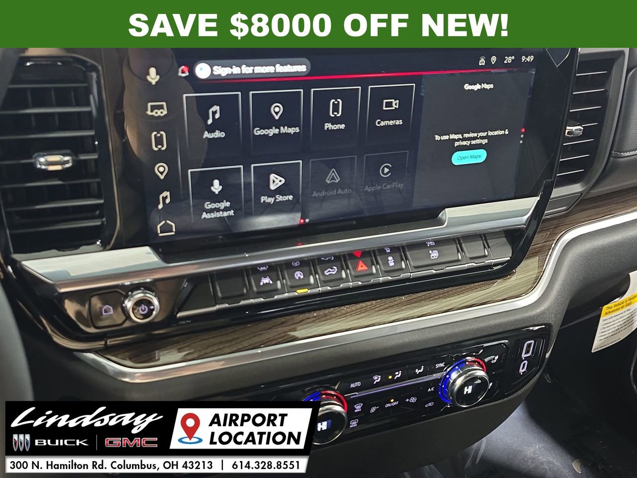 Used 2026 GMC Sierra 1500 Elevation image 13