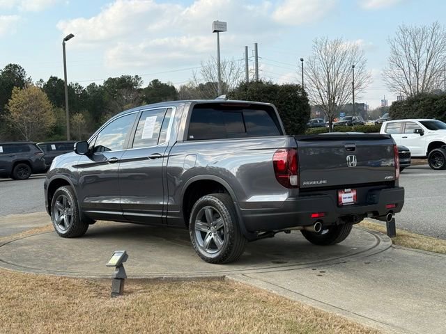 Used 2023 Honda Ridgeline RTL image 5