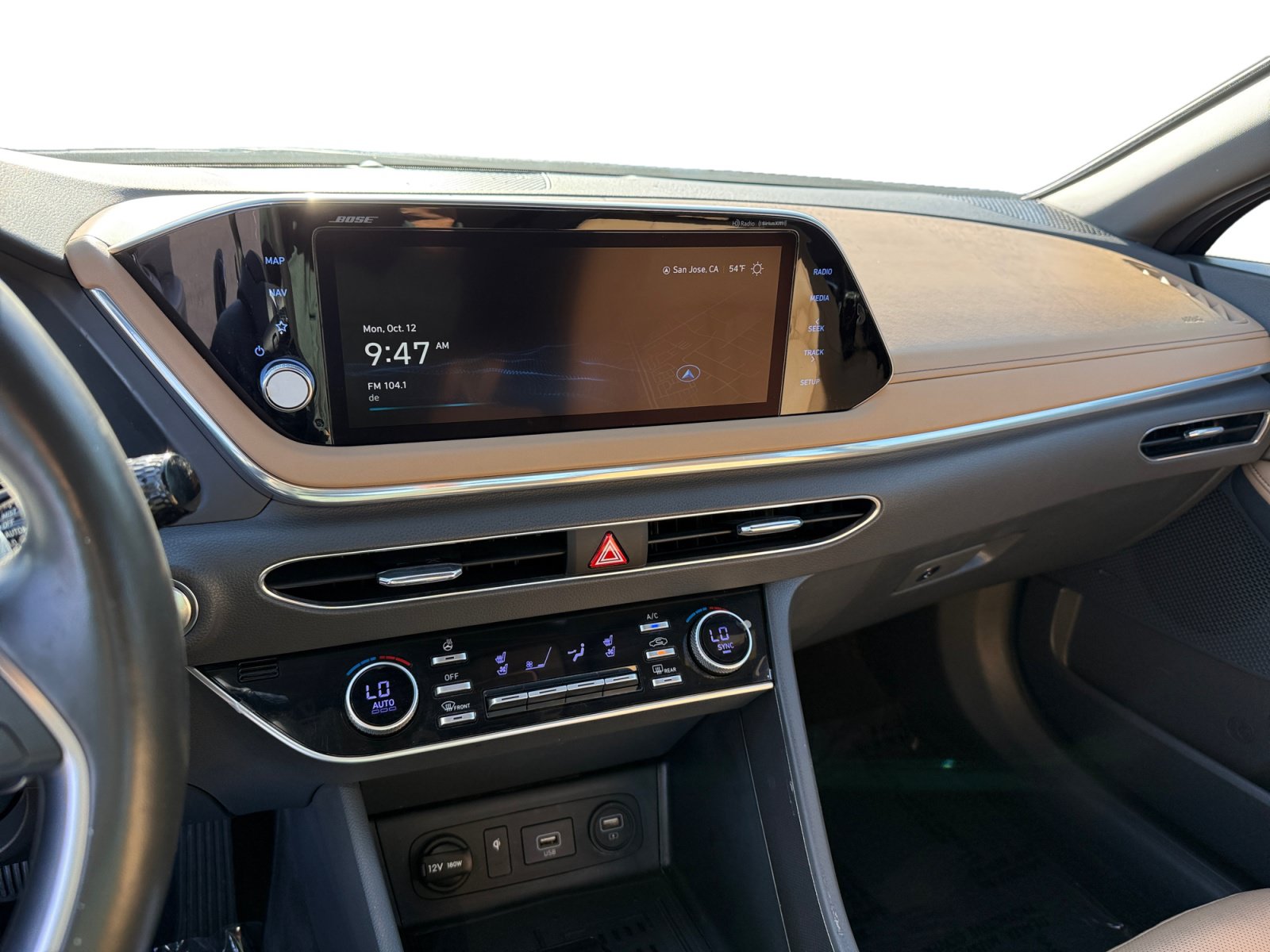 Used 2023 Hyundai Sonata Limited FWD image 12