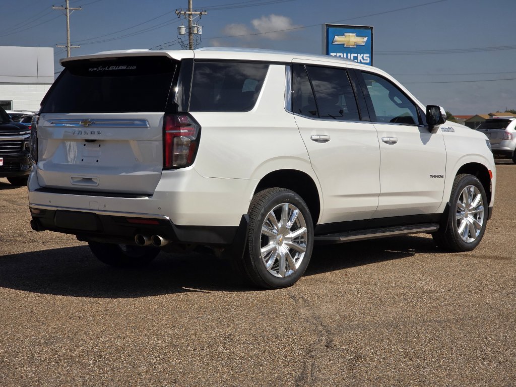 Certified 2022 Chevrolet Tahoe High Country image 7
