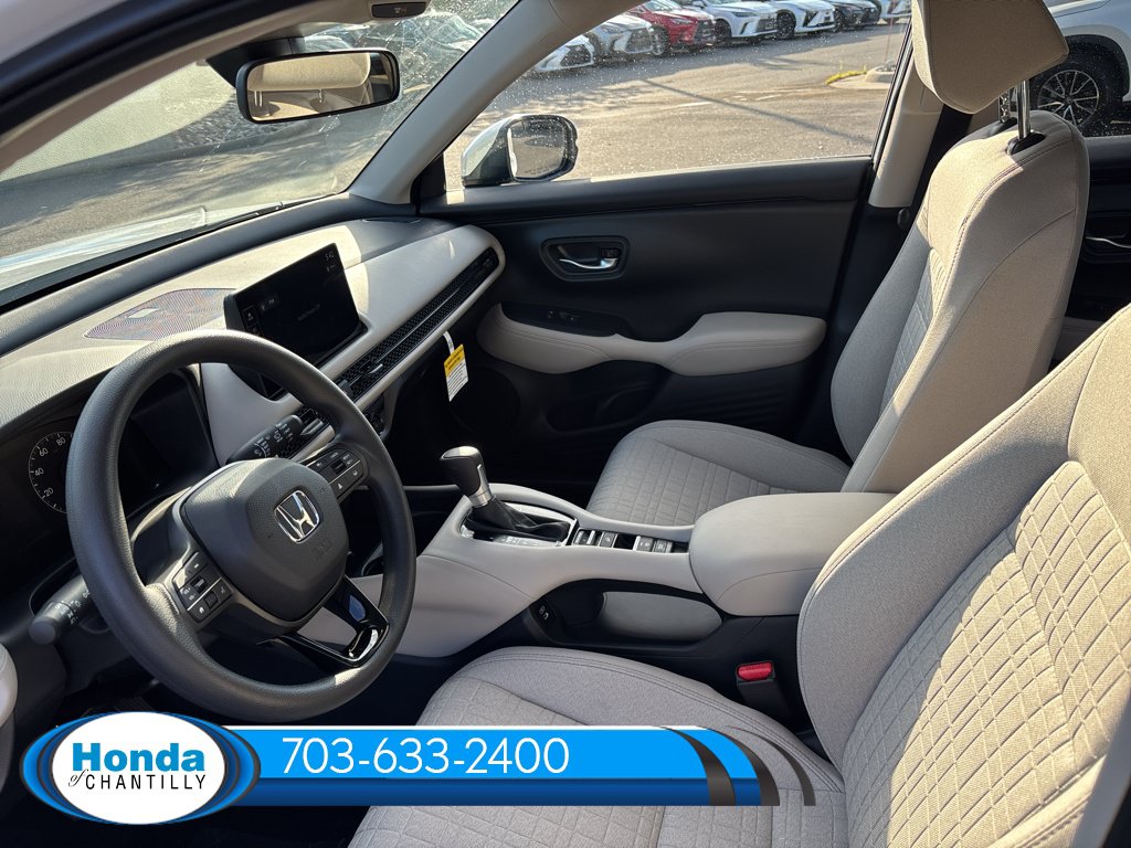 New 2027 Honda HR-V LX image 22