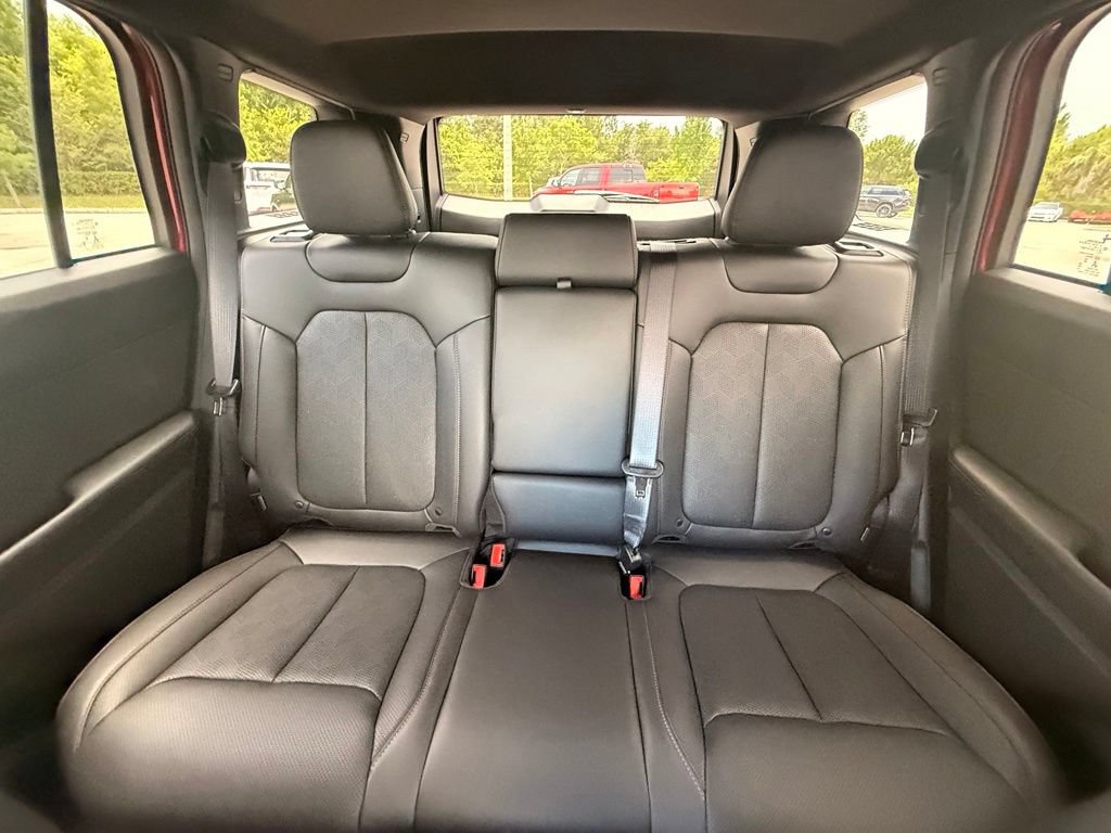 New 2026 Jeep Cherokee Overland AWD/4WD image 26