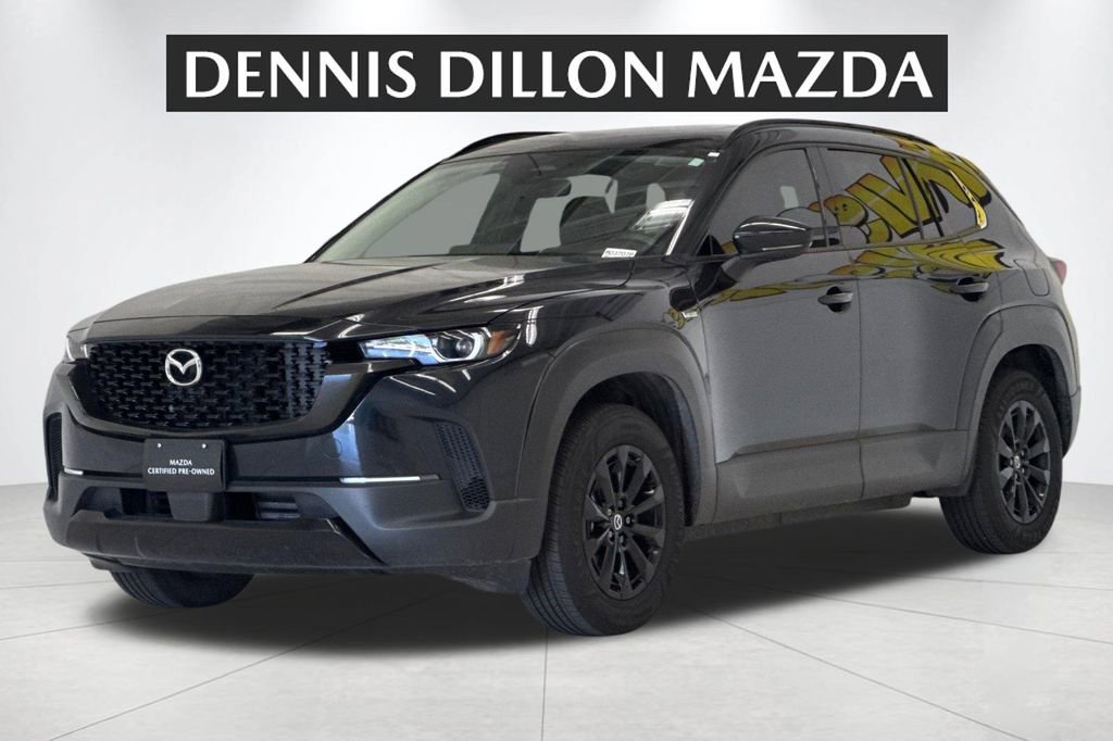 Used 2025 MAZDA CX-50 AWD 2.5 Hybrid w/ Weather Package image 9