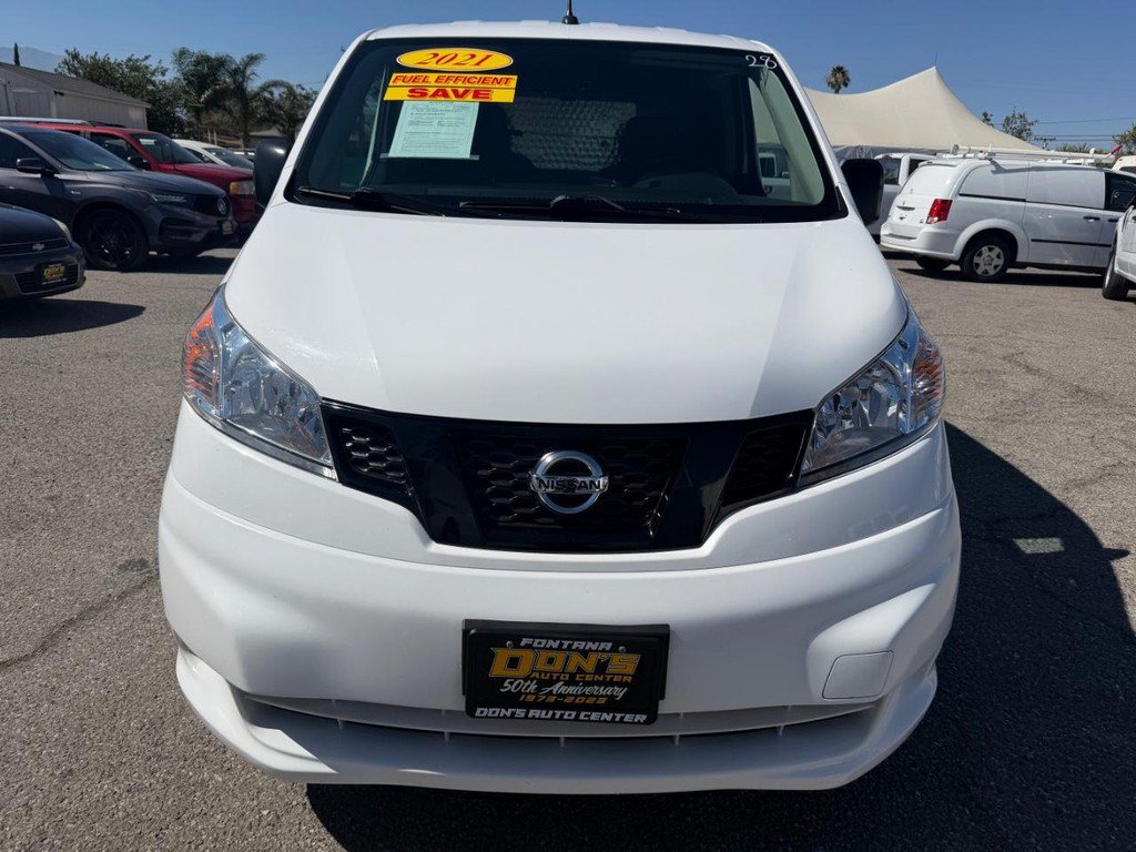 Used 2021 Nissan NV200 S FWD image 13