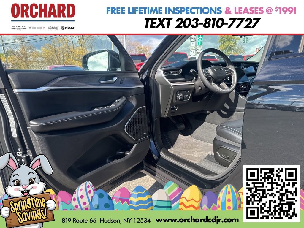 Used 2023 Jeep Grand Cherokee 4WD 4xe w/ Luxury Tech Group II image 21