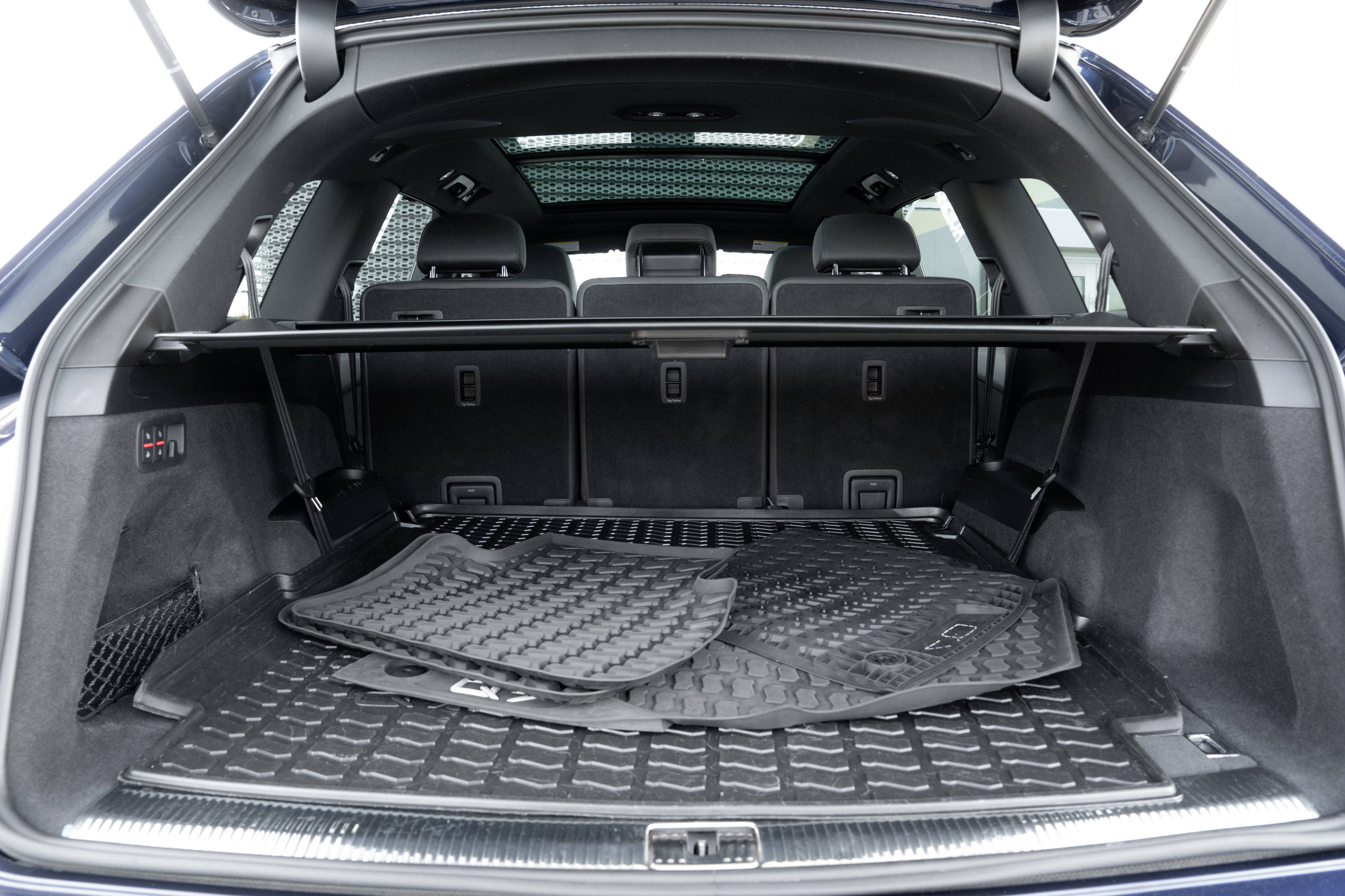 Certified 2022 Audi Q7 Premium Plus w/ Premium Plus Package image 30