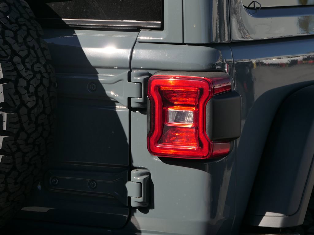 New 2026 Jeep Wrangler Unlimited Rubicon image 4