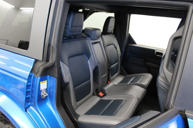 Used 2024 Ford Bronco Outer Banks AWD/4WD image 30